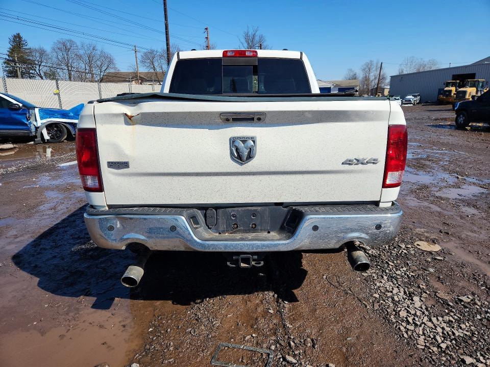 2009 Dodge RAM 1500