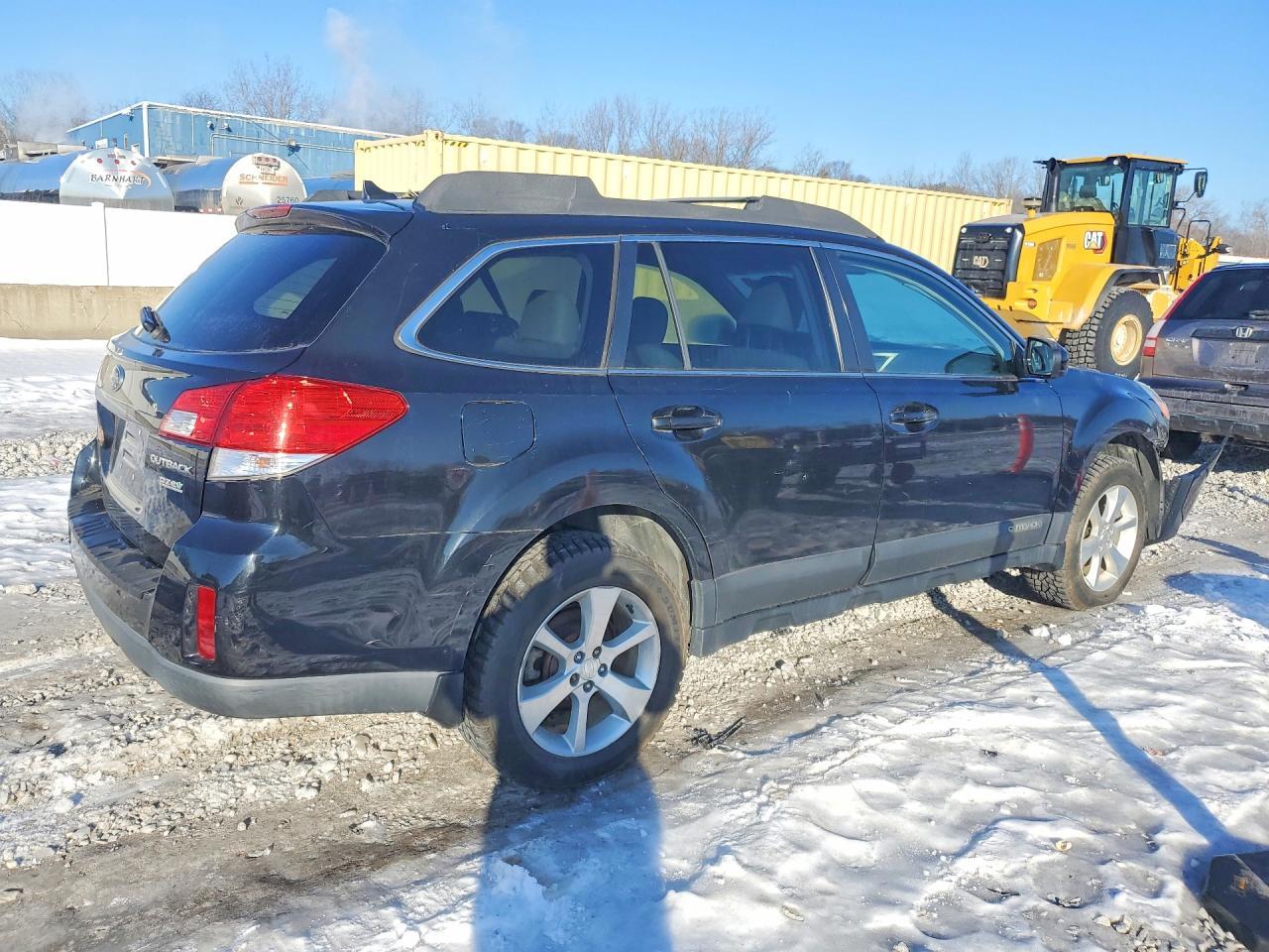 2013 Subaru Outback 2.5i Limited
