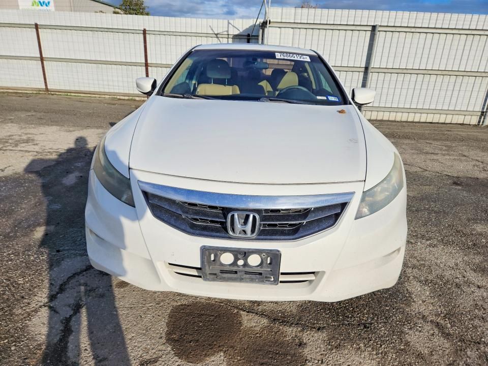 2011 Honda Accord exl