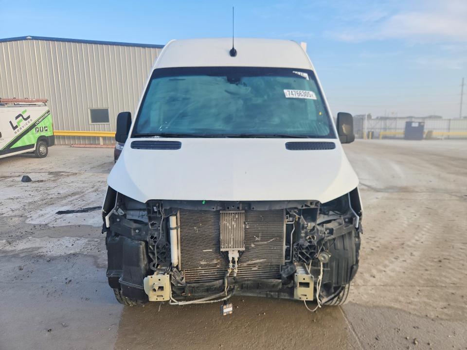 2020 Mercedes-Benz Sprinter 2500 Delivery Van