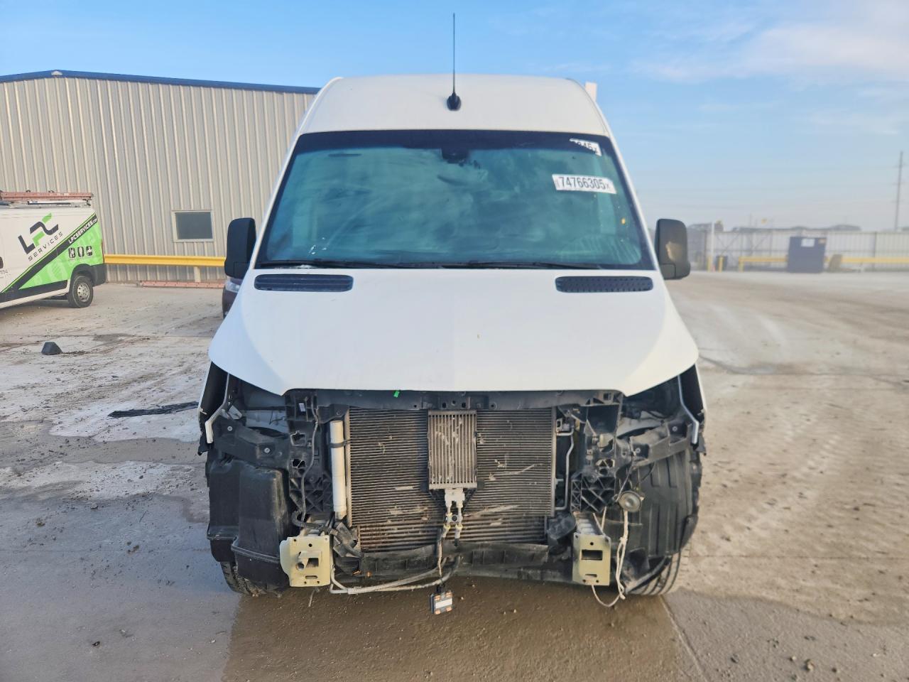 2020 Mercedes-Benz Sprinter 2500 Delivery Van