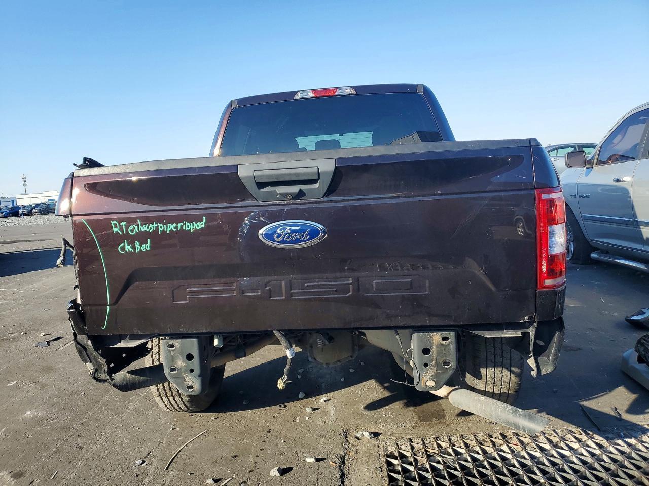 2019 Ford F150 Supercrew