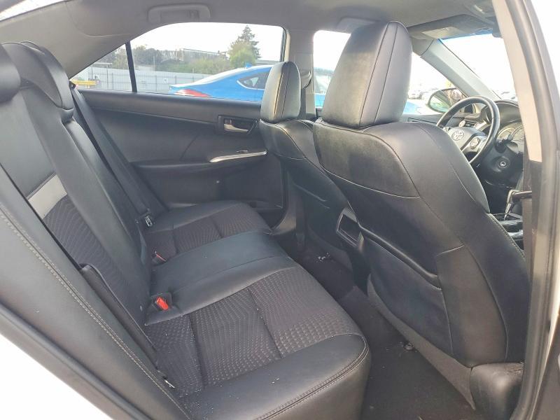 2012 Toyota Camry se