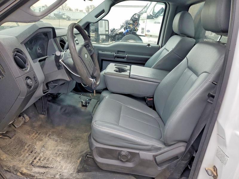2015 Ford F350 Super Duty