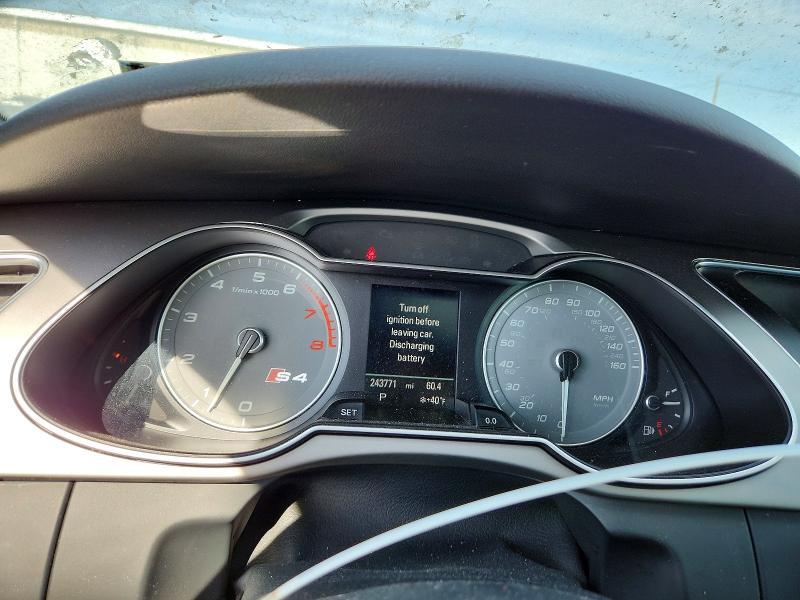 2013 Audi S4 Premium Plus