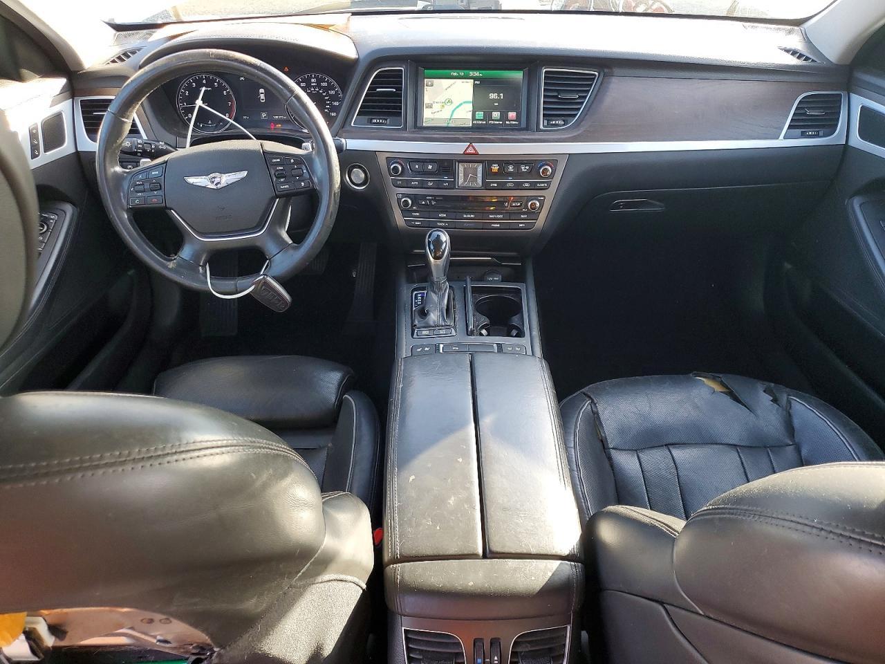 2015 Hyundai Genesis 5.0l