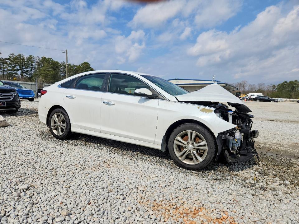 2019 Hyundai Sonata sel