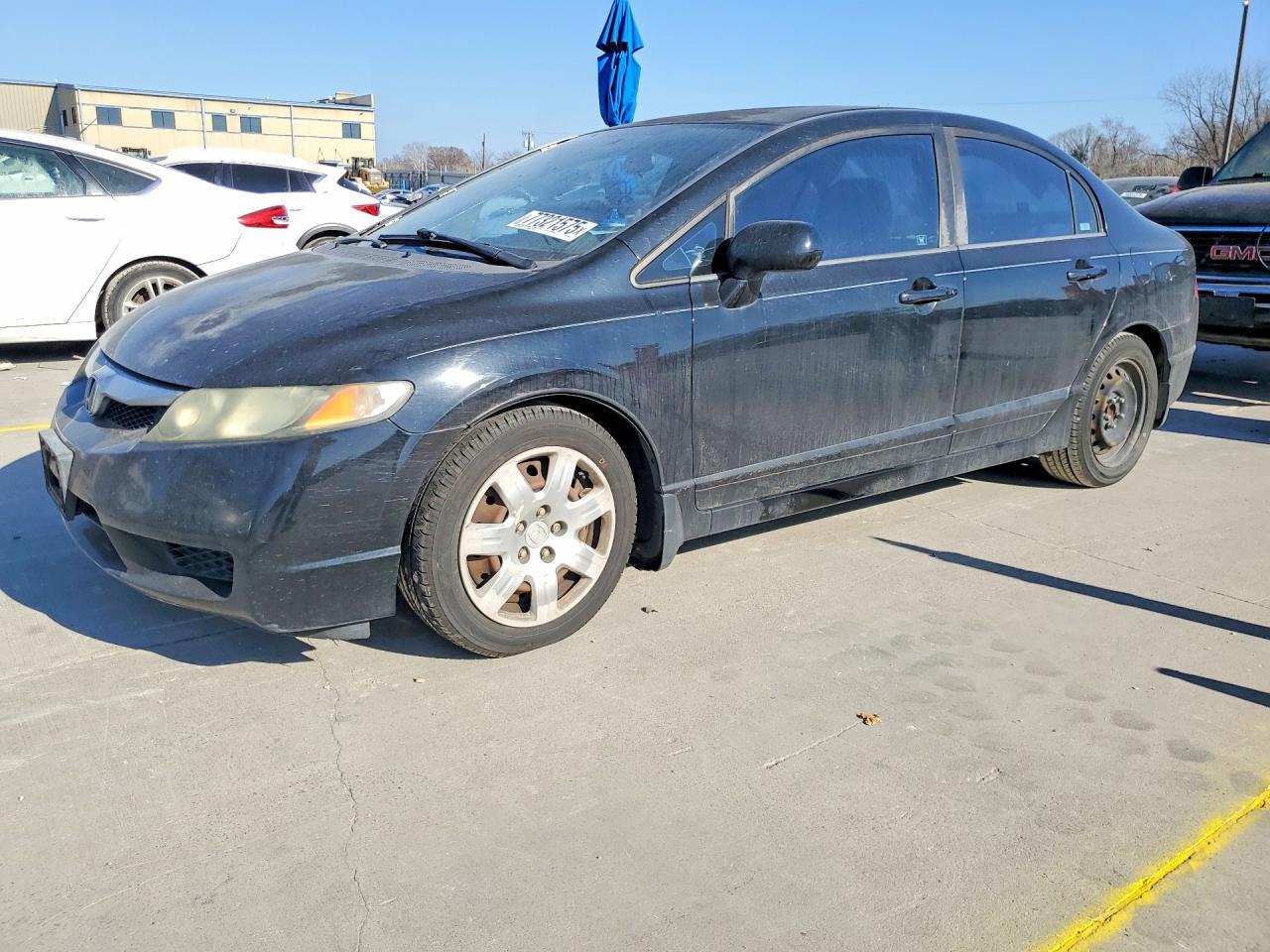 2009 Honda Civic lx