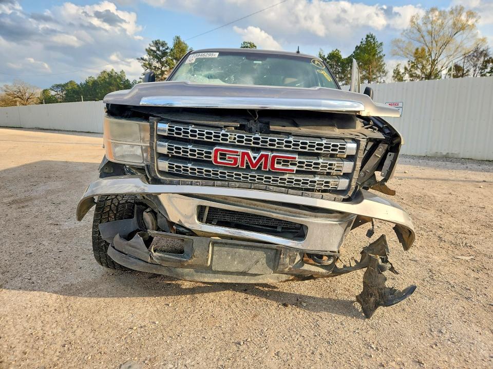 2014 GMC Sierra K2500 slt