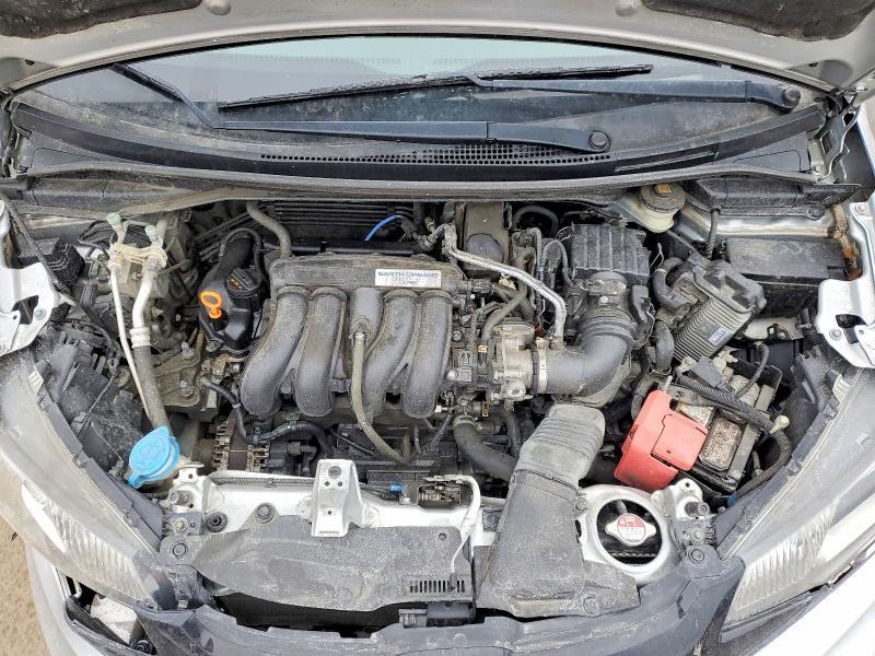 2016 Honda Fit lx