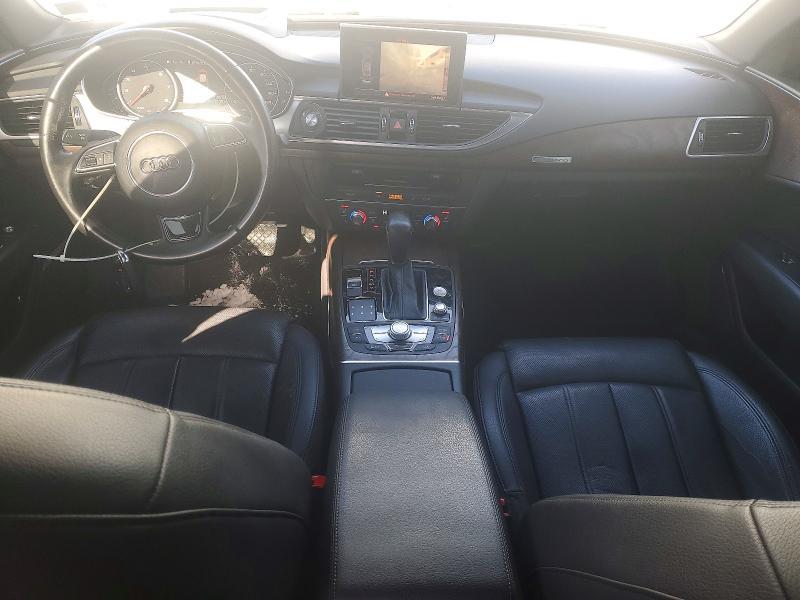 2016 Audi A7 Prestige