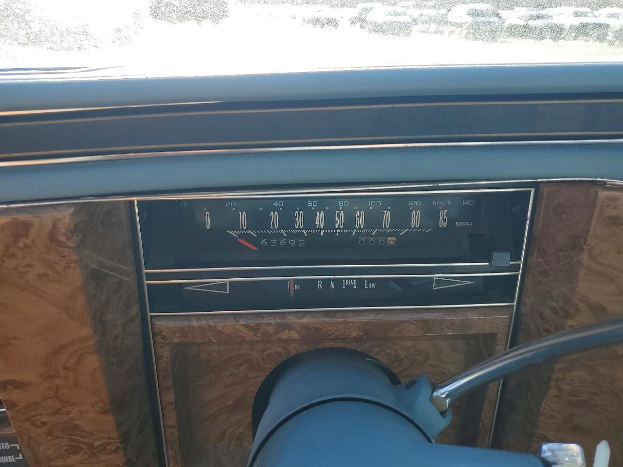 1979 Cadillac Deville