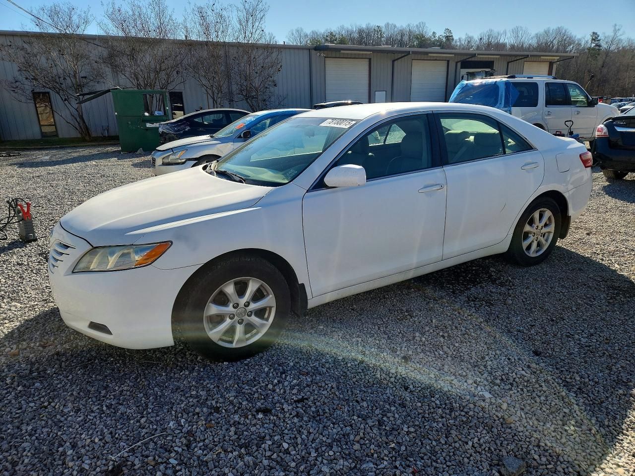 2007 Toyota Camry ce