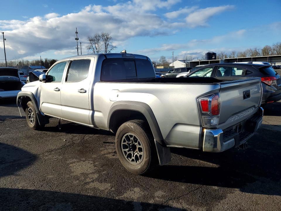 2017 Toyota Tacoma SR5 V6