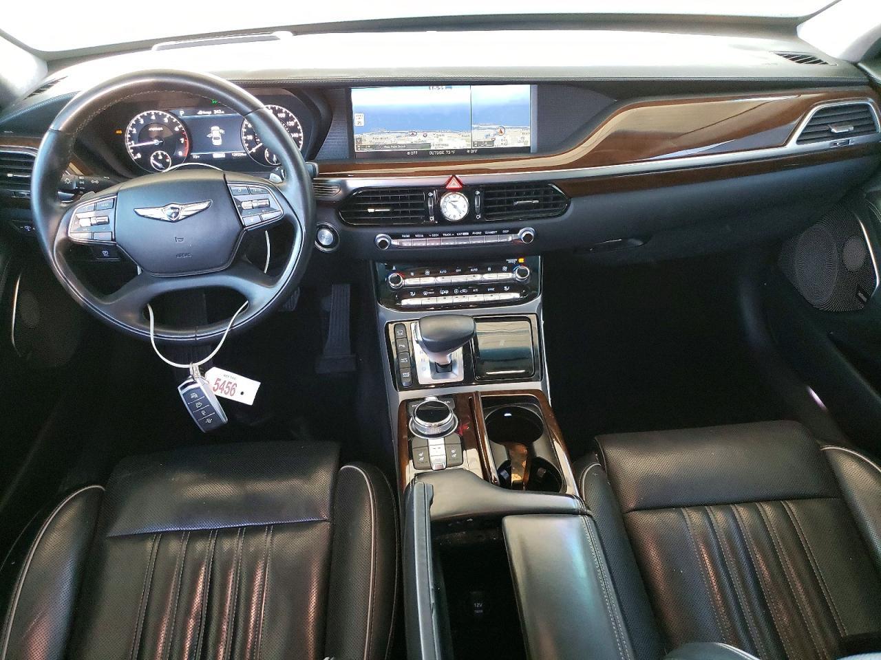 2018 Genesis G90 Ultimate