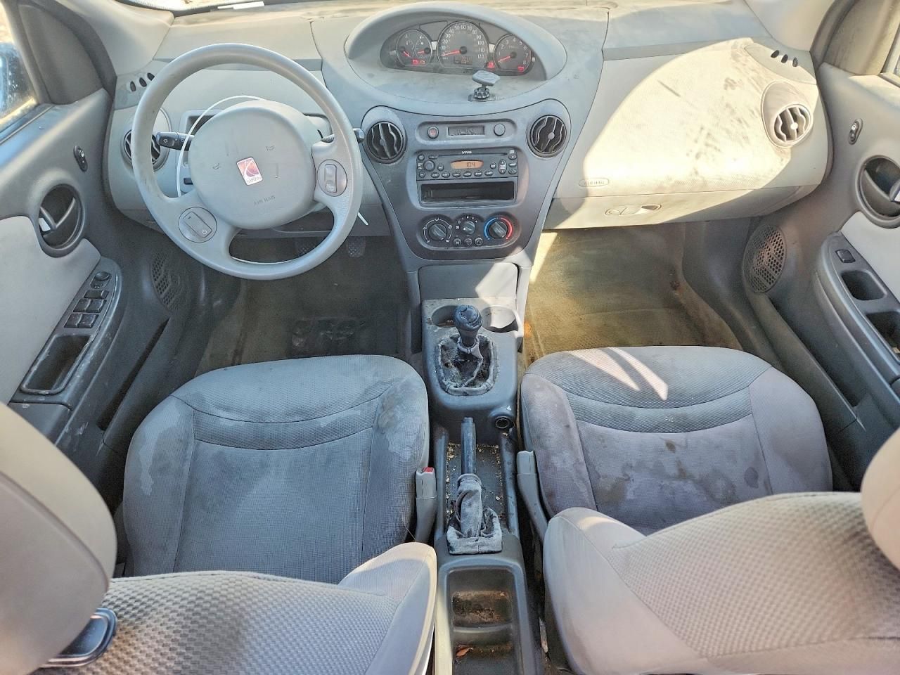 2003 Saturn Ion Level 2