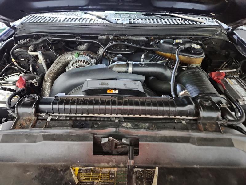 2005 Ford F250 Super Duty