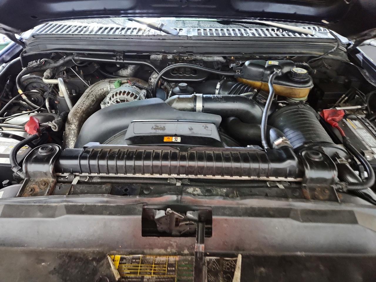 2005 Ford F250 Super Duty
