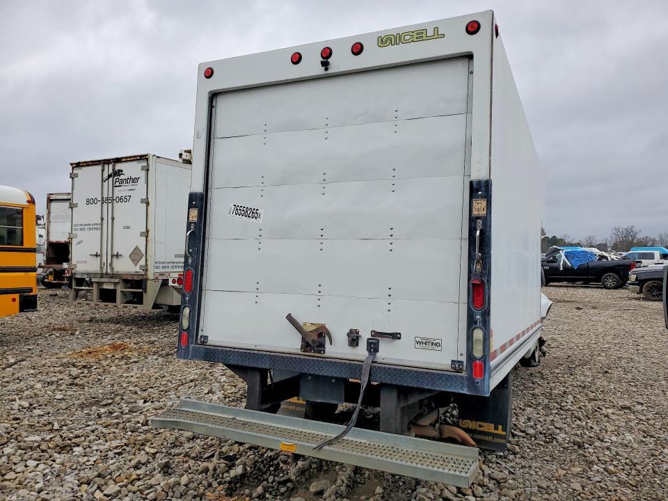 2020 Chevrolet Express Delivery Truck