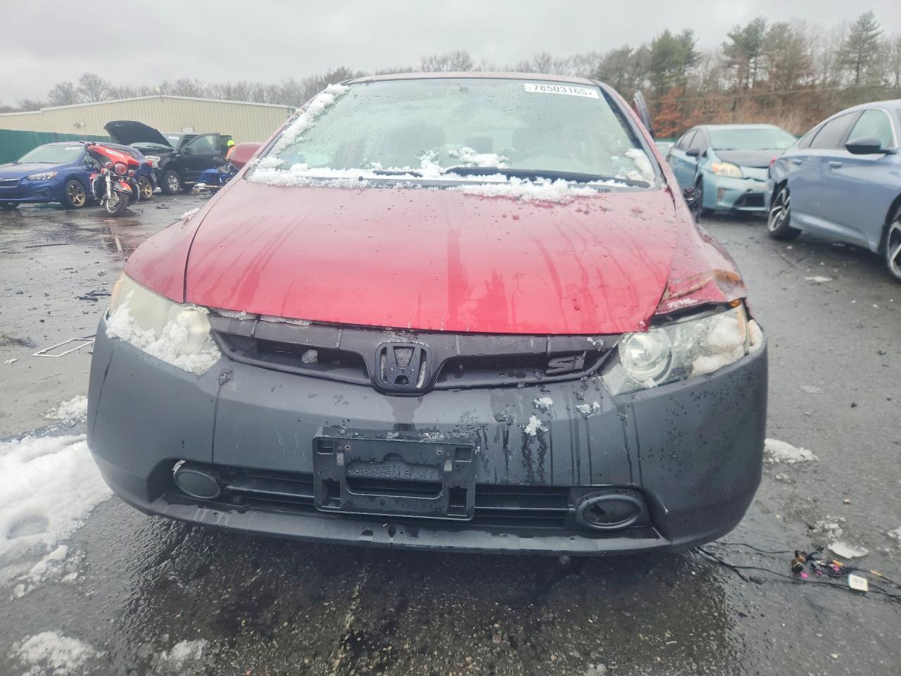 2007 Honda Civic ex