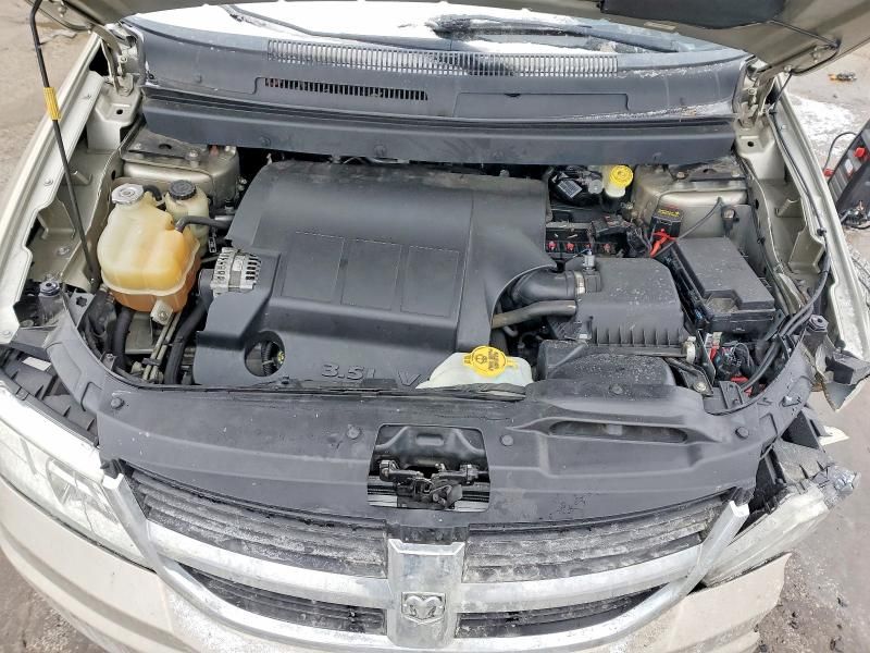 2009 Dodge Journey sxt