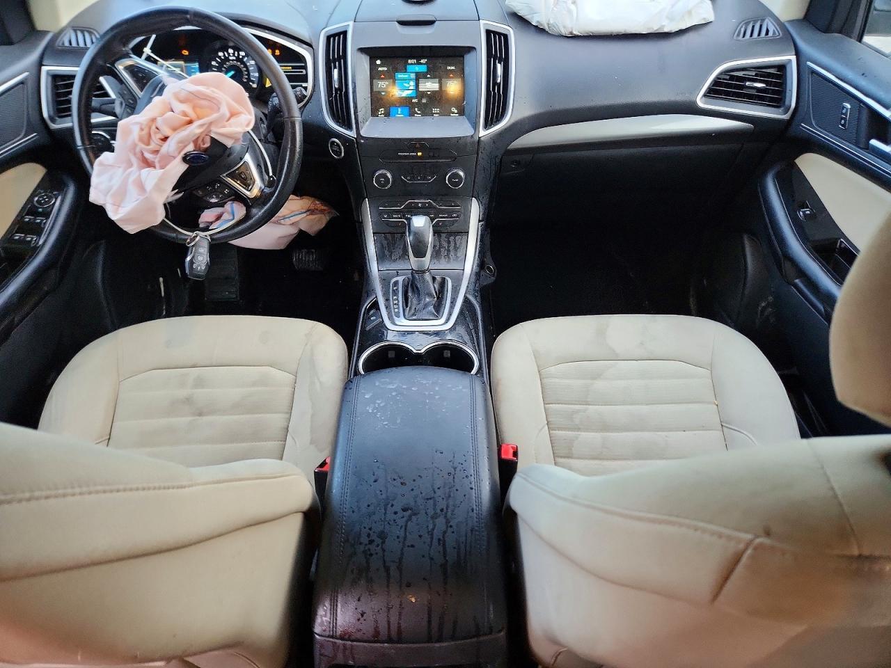 2016 Ford Edge sel