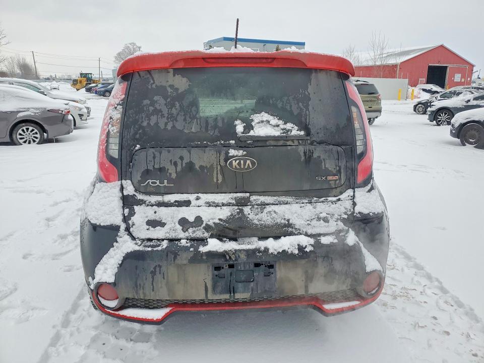 2016 KIA Soul