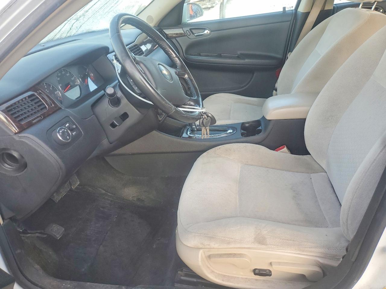 2012 Chevrolet Impala lt