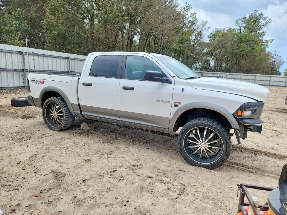 2010 Dodge RAM 1500