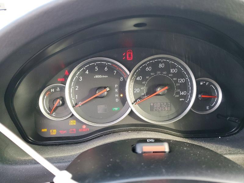 2006 Subaru Legacy Outback 2.5i Limited