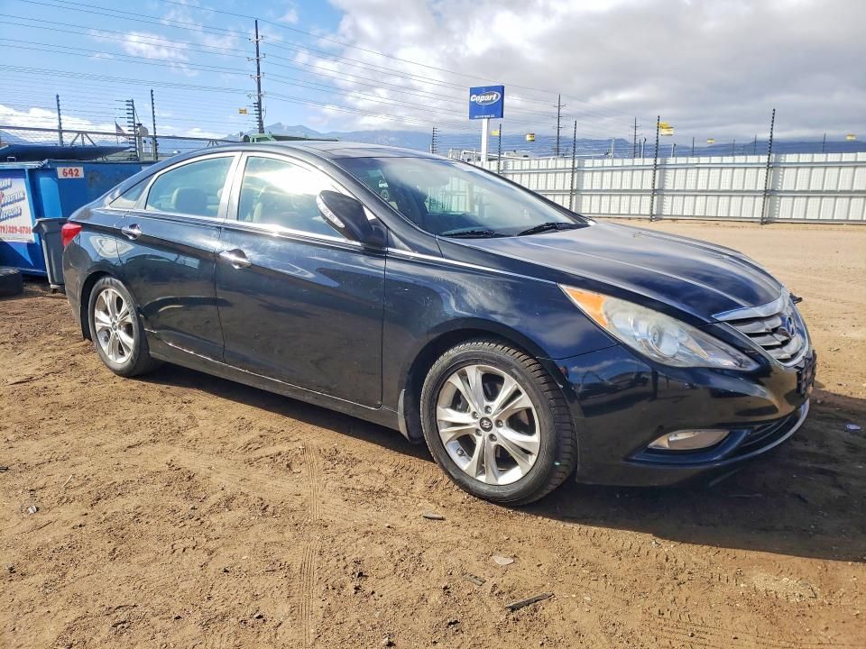 2013 Hyundai Sonata se