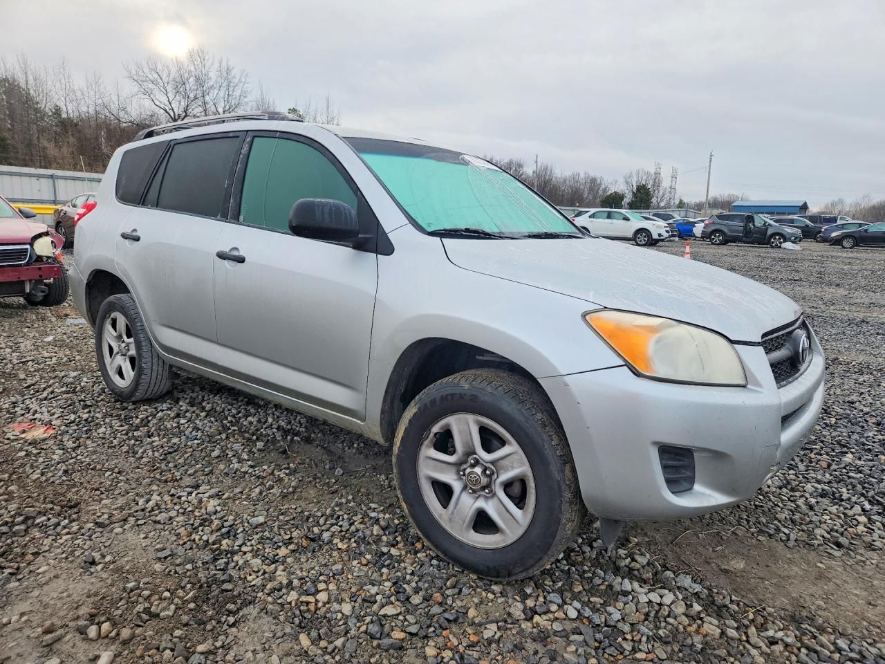 2011 Toyota Rav4