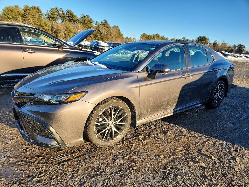 2023 Toyota Camry se Night Shade