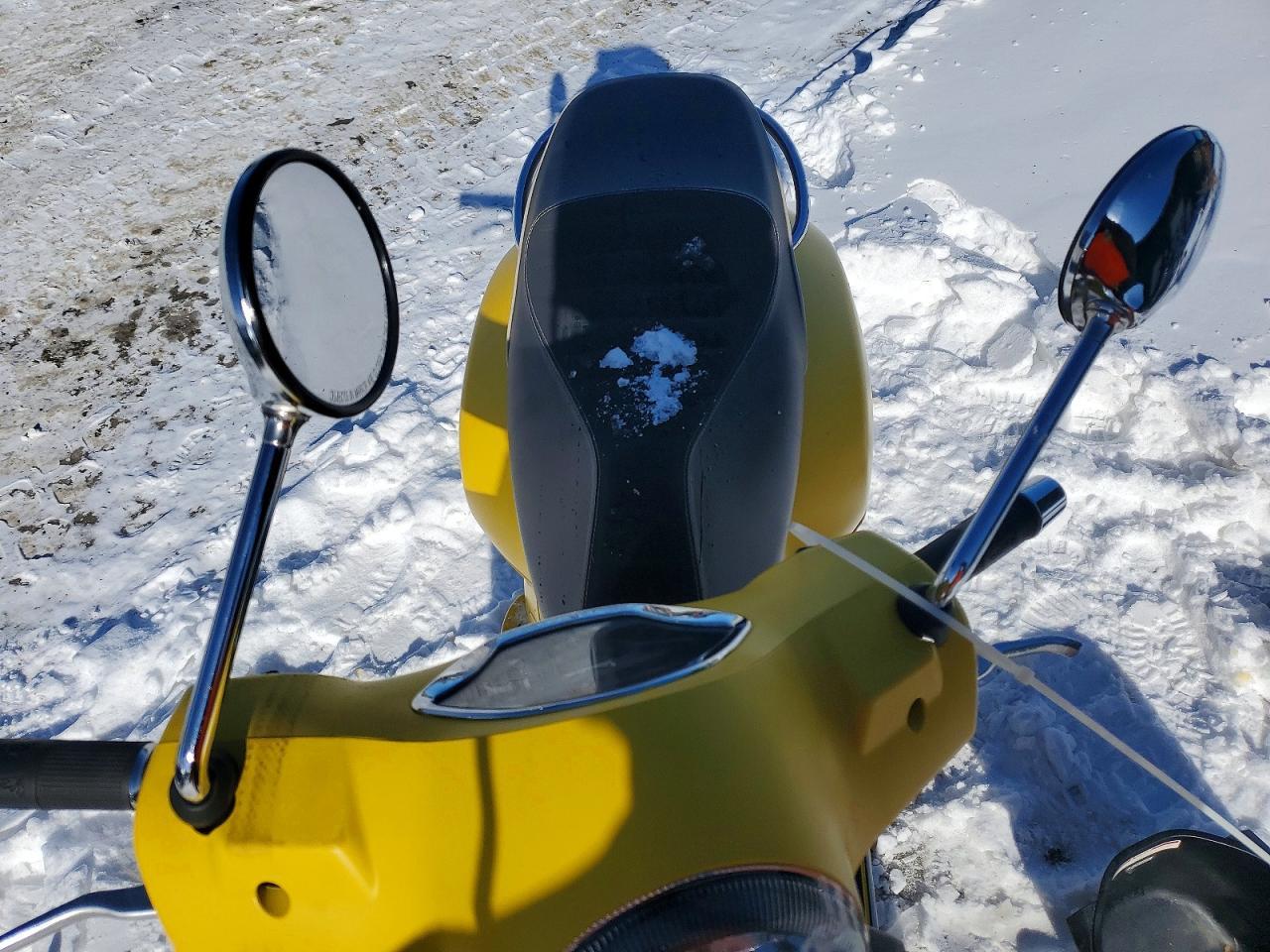 2018 Other Motorcycles Vespa GTS