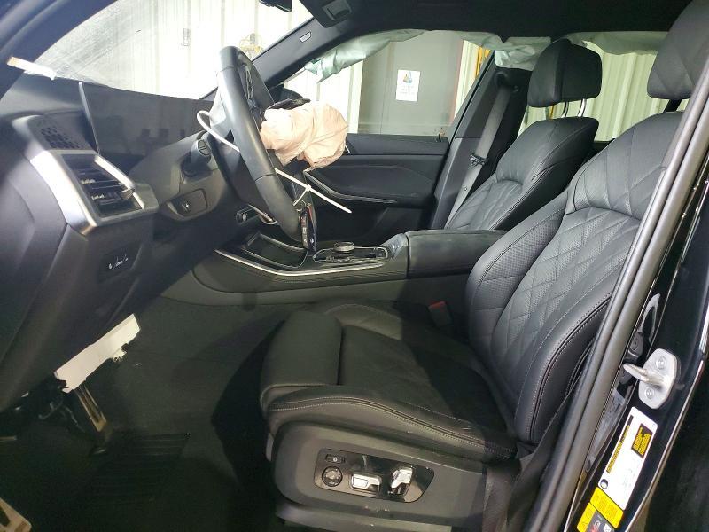 2024 BMW X5 Xdrive50e