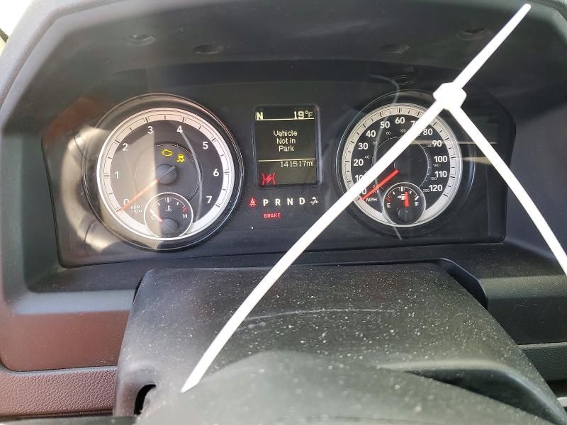 2015 Dodge RAM 1500 ST