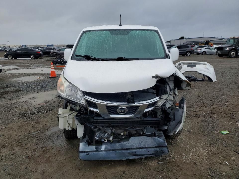 2014 Nissan Nv200 2.5s
