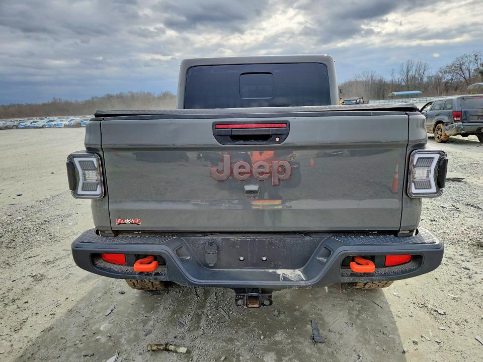 2021 Jeep Gladiator Mojave