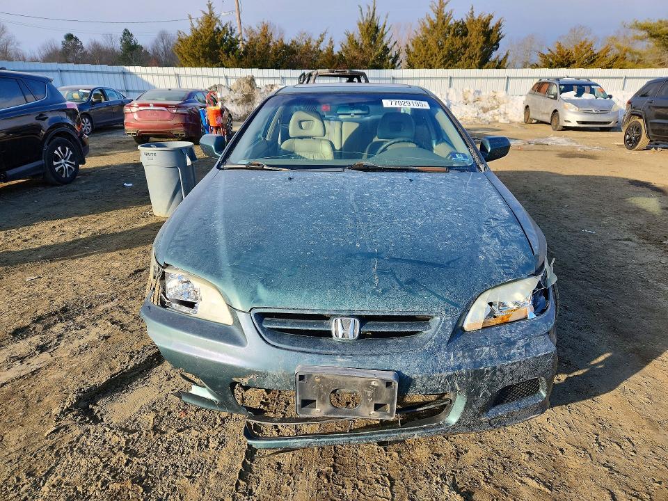 2002 Honda Accord ex
