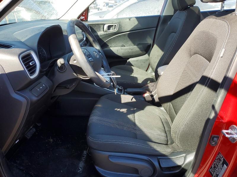 2022 Hyundai Venue sel