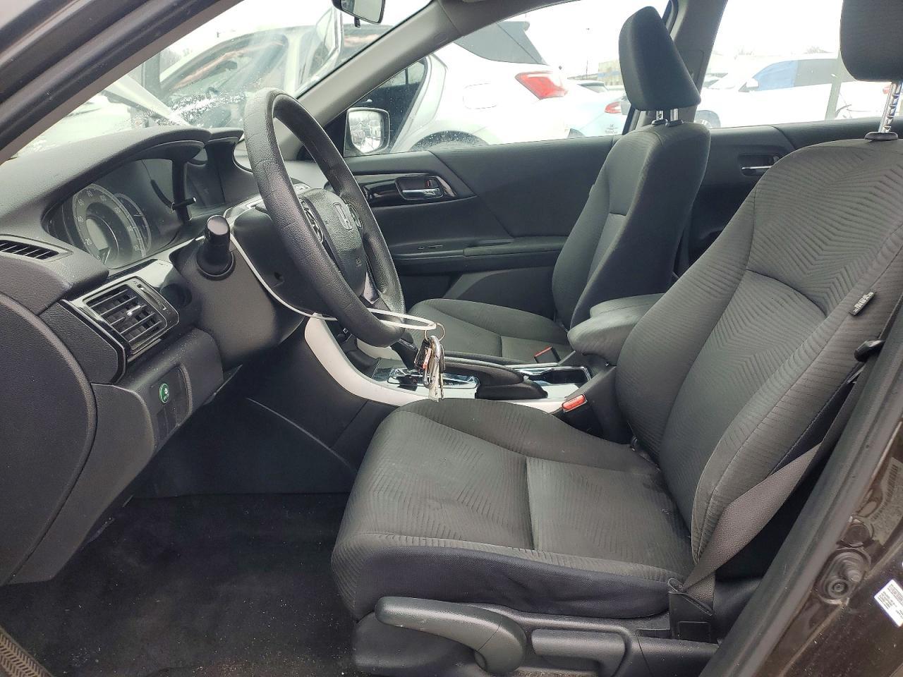 2017 Honda Accord lx
