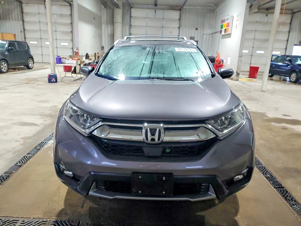 2019 Honda Cr-v ex