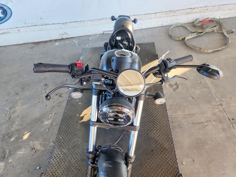 2025 Honda CMX500 A