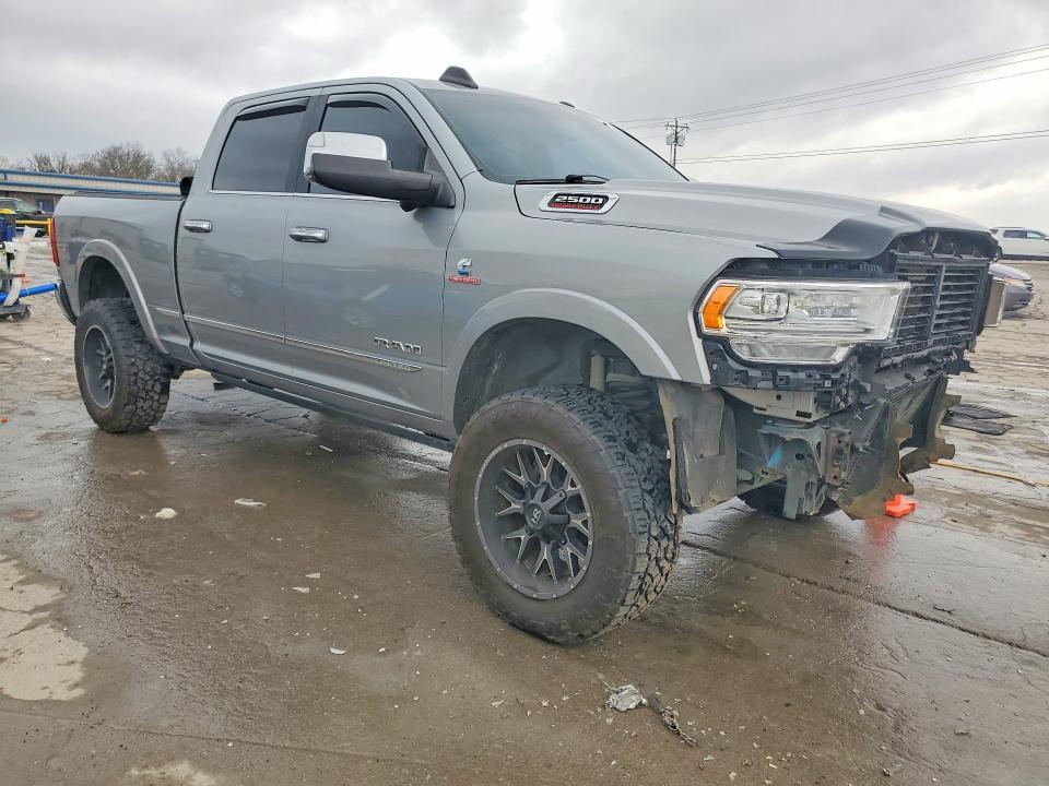 2022 Dodge RAM 2500 Limited
