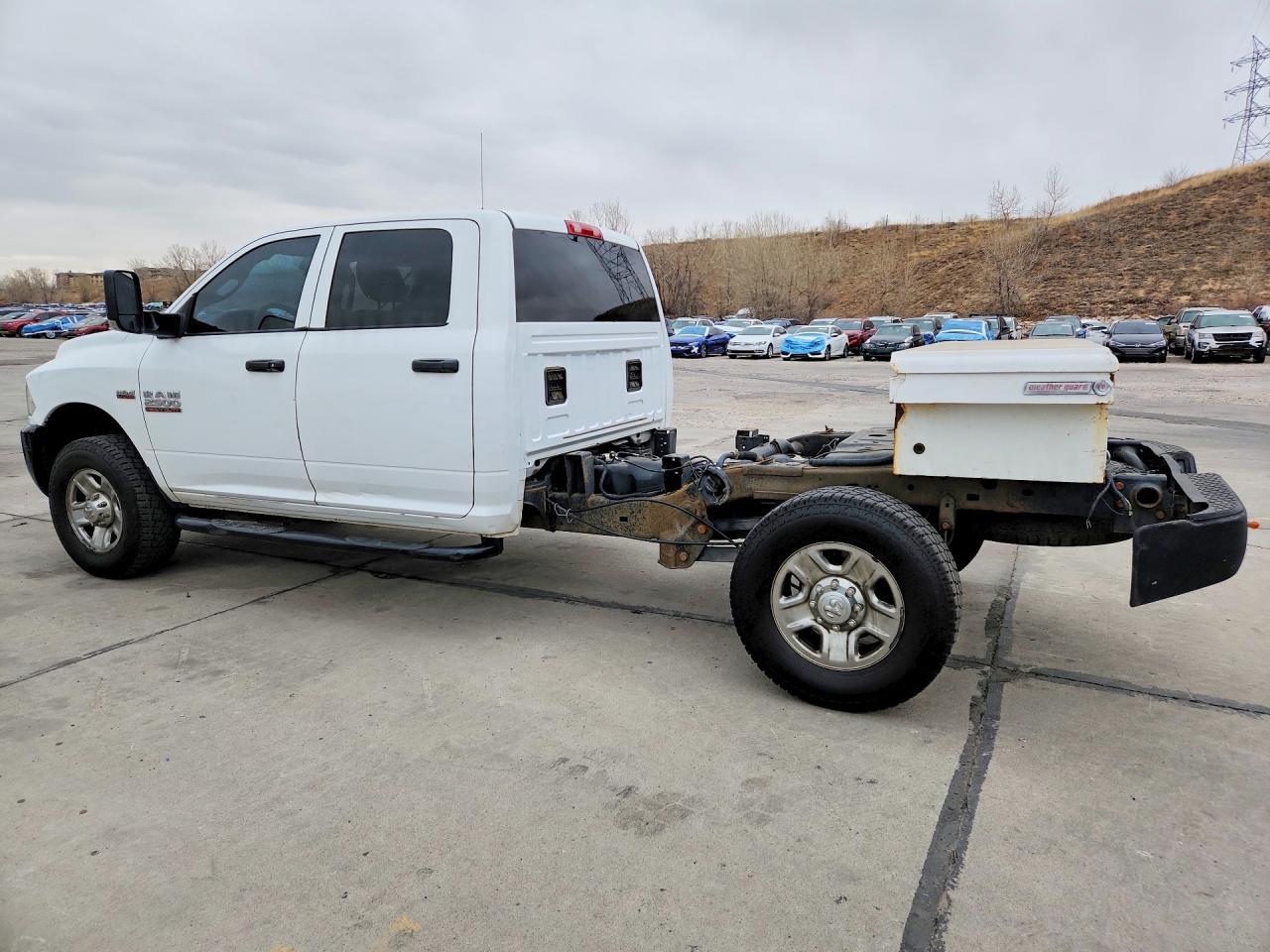2016 Dodge RAM 2500 ST