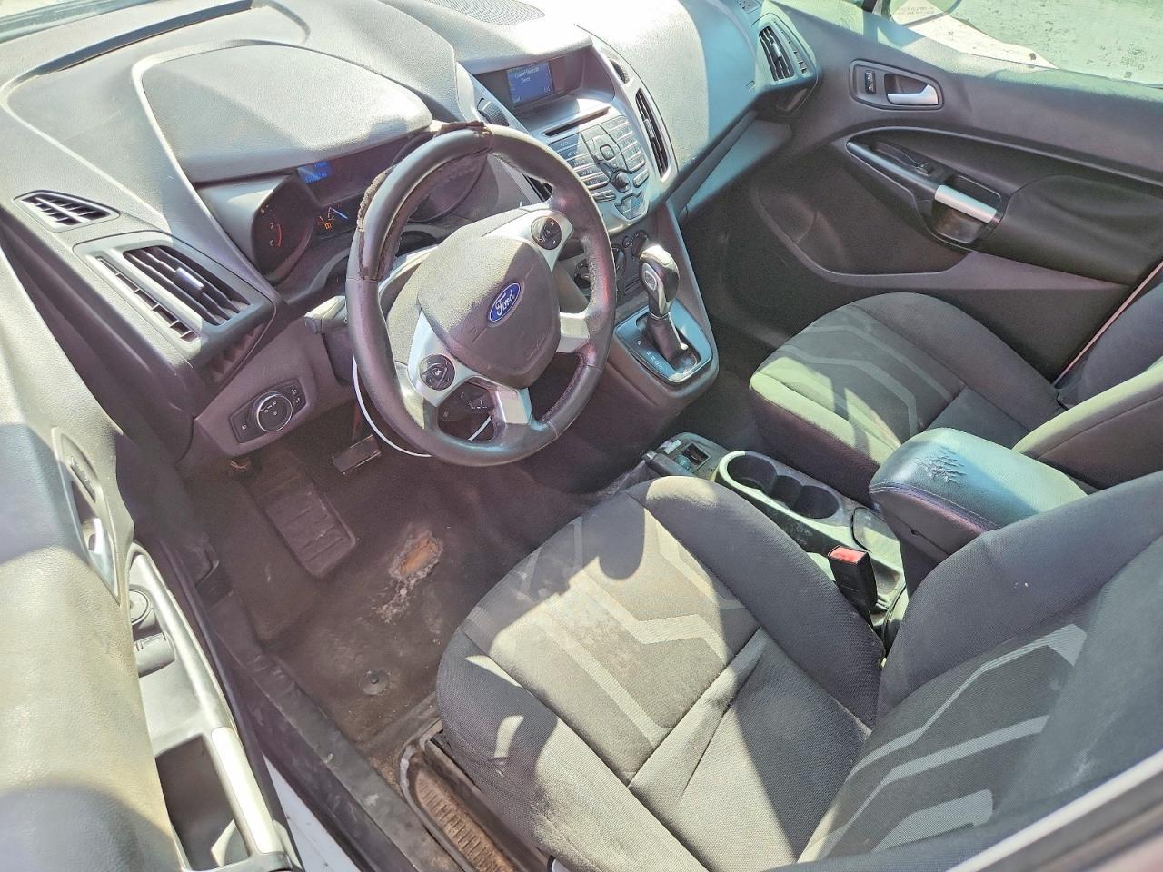 2015 Ford Transit Connect XLT
