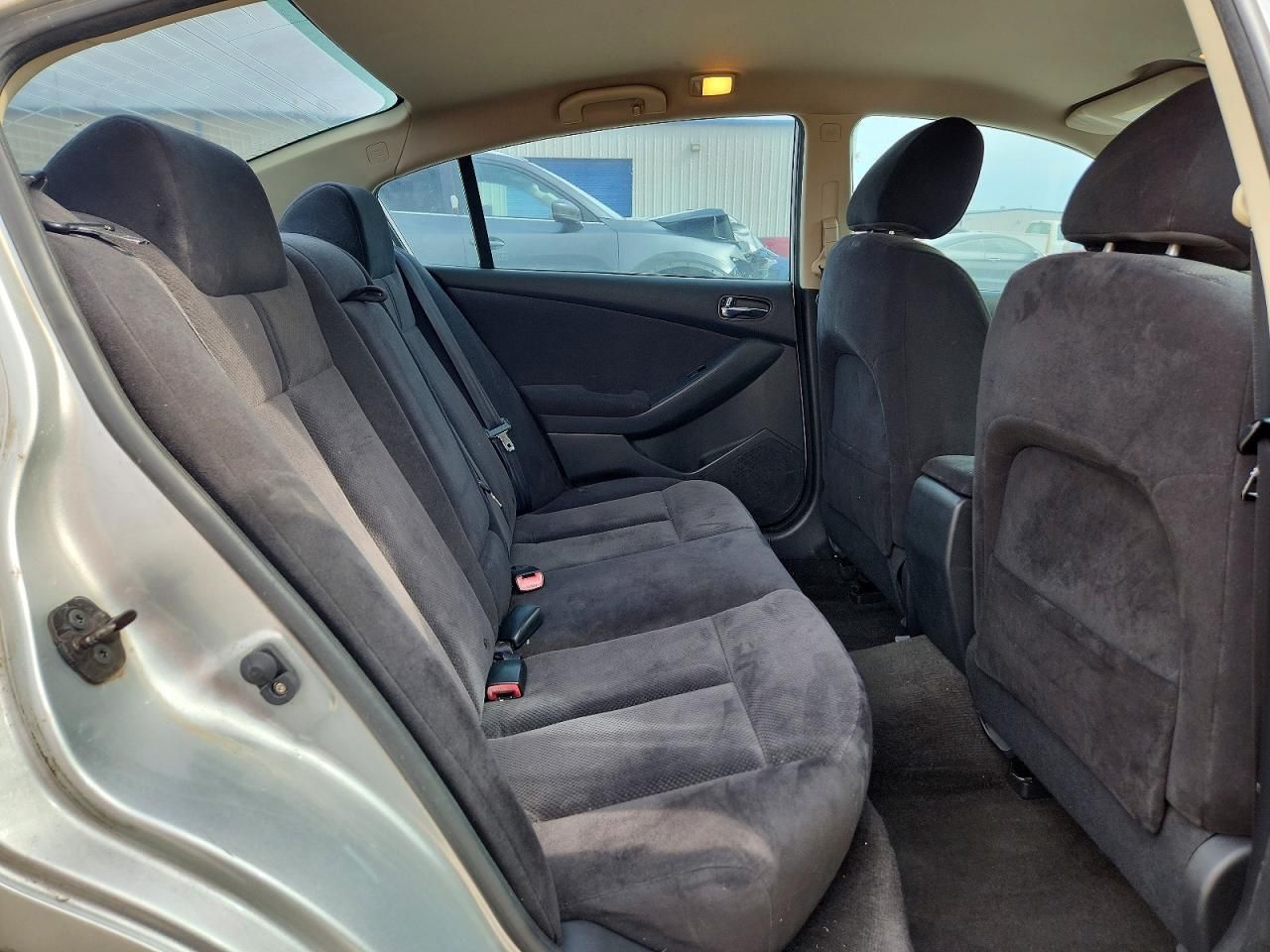 2009 Nissan Altima 2.5