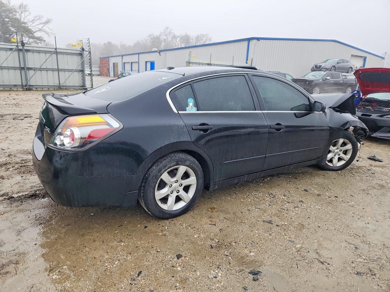 2008 Nissan Altima 2.5
