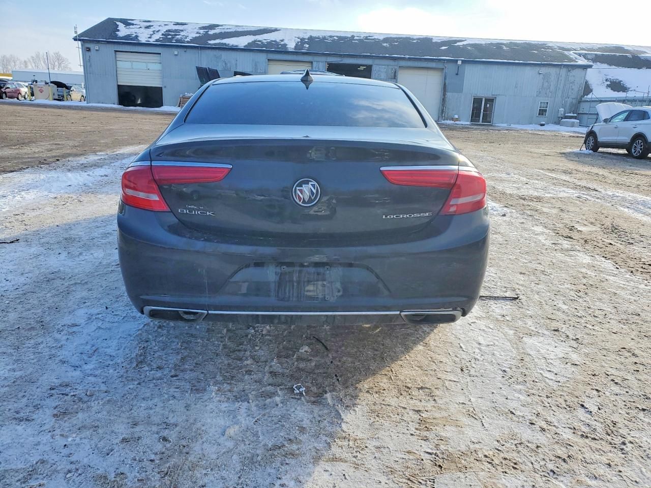 2017 Buick Lacrosse Premium