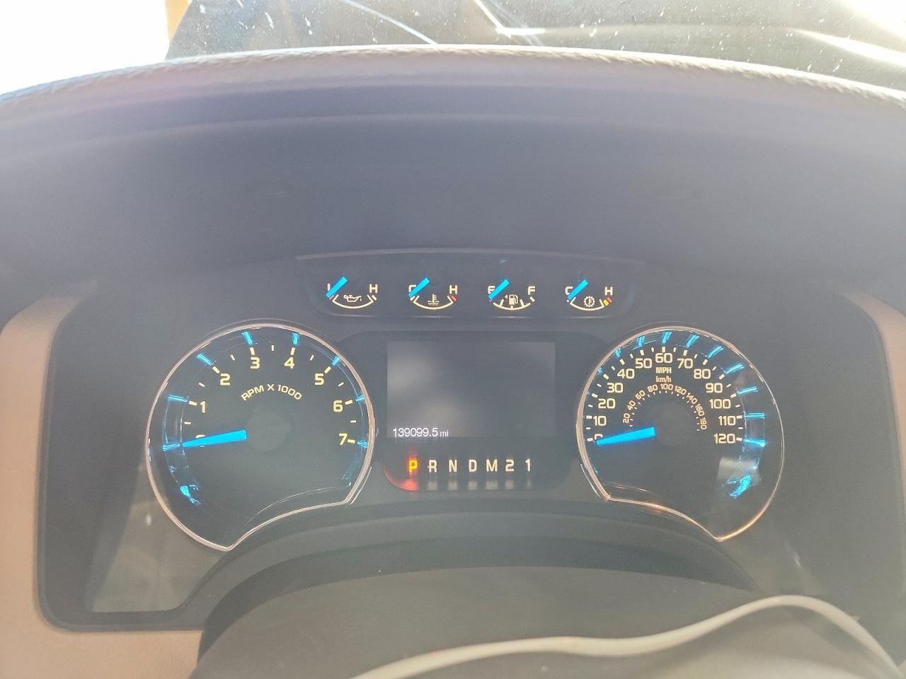 2013 Ford F150 Super cab